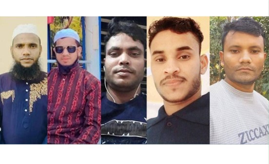 কাতারে সড়ক দুর্ঘটনায় ৫ বাংলাদেশি নিহত